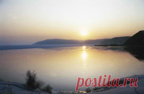 Попадёт ли пресная вода из Байкала в Китай? - MixedNews.ru