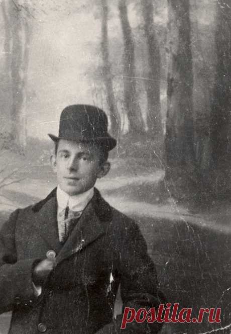 14 января 1891 года родился Осип Мандельштам