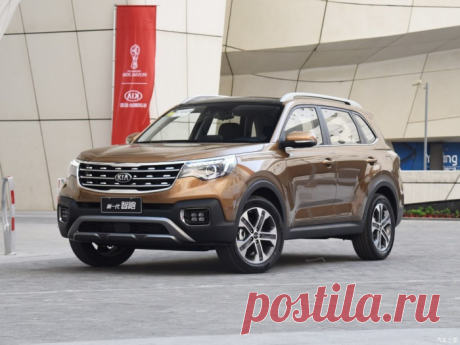 Kia сделала новый дешевый Sportage из старого