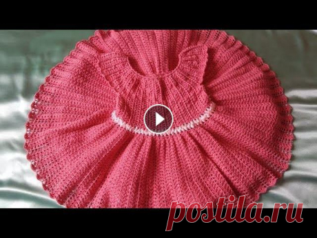 Платье крючком с атласной лентой / How crochet a dress

рисунок снежинка спицами