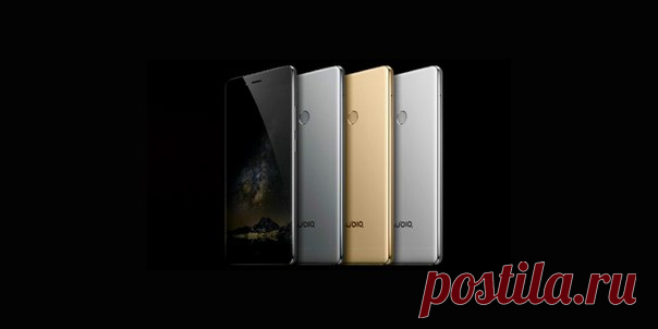 ZTE представила мощный смартфон Nubia Z11