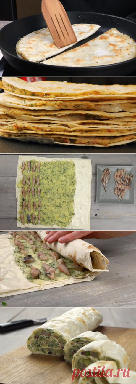 Необычные рецепты из простой пюрешки: 5 быстрых и вкусных вариантов