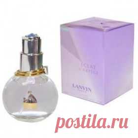 Купить Парфюмированная вода Lanvin ECLAT d ARPEGE lady / 30ml / edp в Пензе, цена / Интернет-магазин "Vseinet.ru".
Роман между женщиной и Eclat D`Arpege - это не мимолетный флирт, а нежное и чистое чувство, которое останется с Вами на долгое время. Оригинальный парфюм под названием Eclat d Arpege был создан в 1927 году. Спустя почти 80 лет аромат не утратил своей привлекательности для настоящих ценительниц утонченного и изысканного стиля.