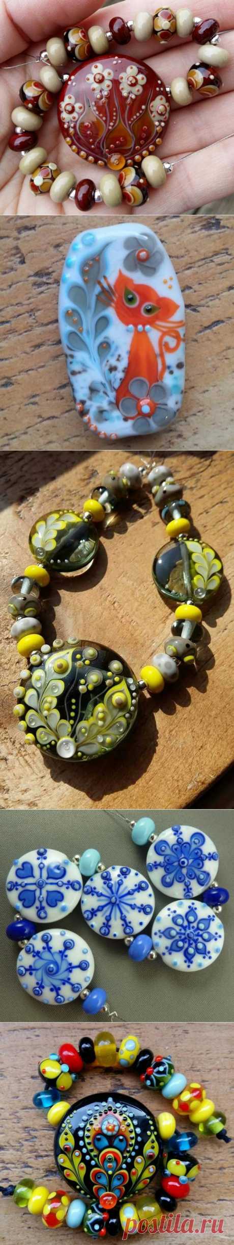 Мировой лэмпворк: Pixie Willow Designs - Ярмарка Мастеров - ручная работа, handmade