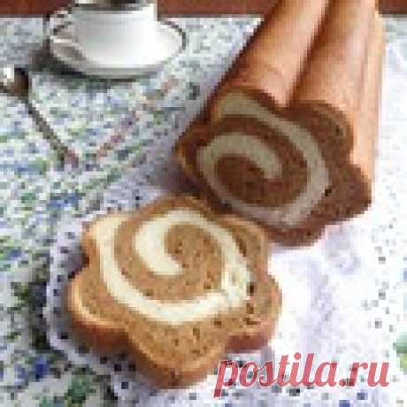 Сладкий хлеб "Кофе с молоком" Кулинарный рецепт