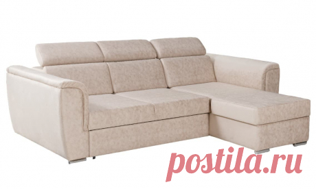 Угловой диван SM Avangard Beige купить по низкой цене в Кишиневе и Молдове - BigShop.md