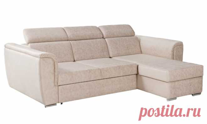 Угловой диван SM Avangard Beige купить по низкой цене в Кишиневе и Молдове - BigShop.md