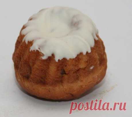 Ромовая баба -  с фото / Простые рецепты