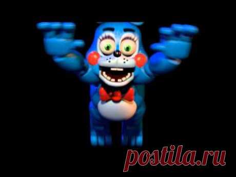 FNAF 2 All Animatronics attack - YouTube