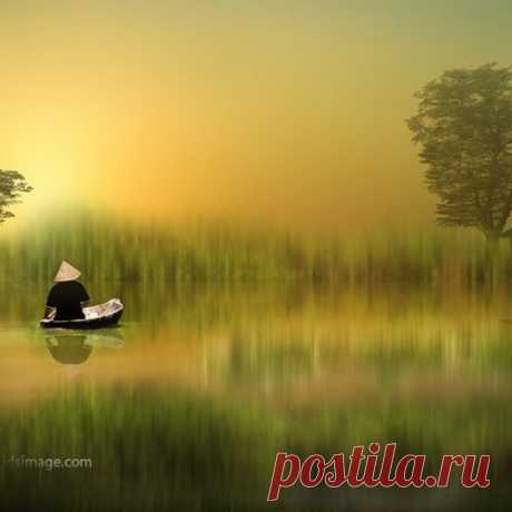 Сказочная природа Индонезии, фотограф Idrus Arsyad