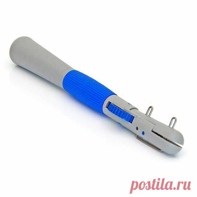 Как быстро привязать крючок на рыбалке, если плохое зрение? Полезный гаджет! | Дневник заядлого рыболова | Яндекс Дзен