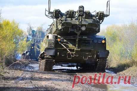 Белорусские военные получат имитатор целей для «Осы» и «Бука»