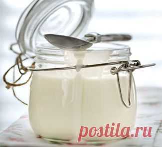 Как приготовить йогурт самостоятельно