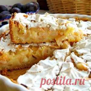 А вы пробовали цветаевский яблочный пирог? Вкуснятина неимоверная.