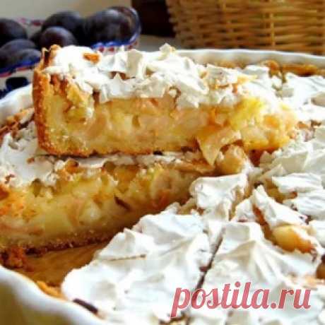 А вы пробовали цветаевский яблочный пирог? Вкуснятина неимоверная.