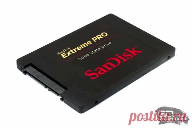 Обзор SSD SanDisk Extreme PRO: для профессиональных экстремалов и экстремальных профессионалов / Накопители / 3DNews - Daily Digital Digest