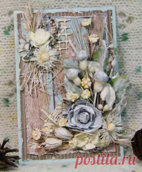 Галерея : Скрапбукинг - единый информационный портал / Scrapbooking in Russian