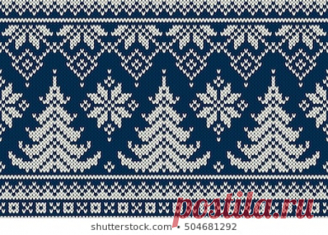 Benzer Vector knitted geometrical pattern Görselleri, Stok Fotoğrafları ve Vektörleri - 368355659 | Shutterstock