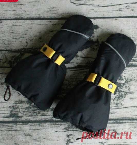 МК. Шьём ДЕТСКИЕ КРАГИ❄⛄❄ (Шитье и крой) — Журнал Вдохновение Рукодельницы