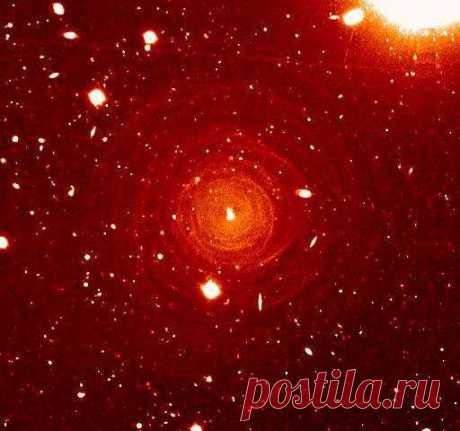 Ученые обнаружили в космическом пространстве молекулу Si-C-Si / Интересный космос