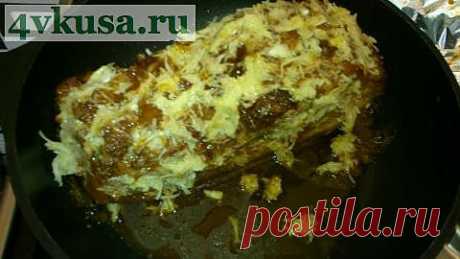 ШПОНДЕР | 4vkusa.ru