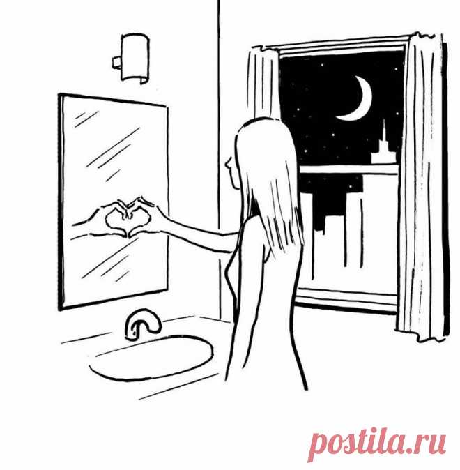 Понятно без слов: остроумные рисунки Танго Гао