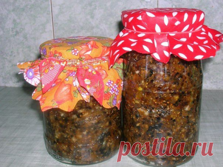 Чтобы сердце было в порядке... Вкусная и полезная натуральная смесь!