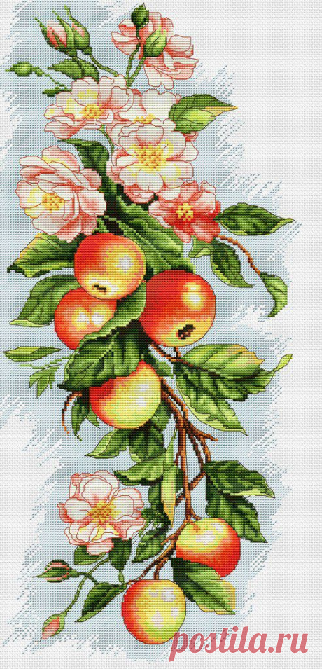 https://vk.com/doc27663372_317915948?hash=f31741... / Handmade / Вышивка / Pinme.ru / Надежда Хорунова
