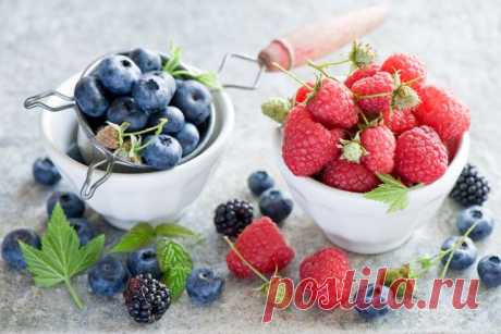 Продукты, которые ускоряют метаболизм - Woman's Day
