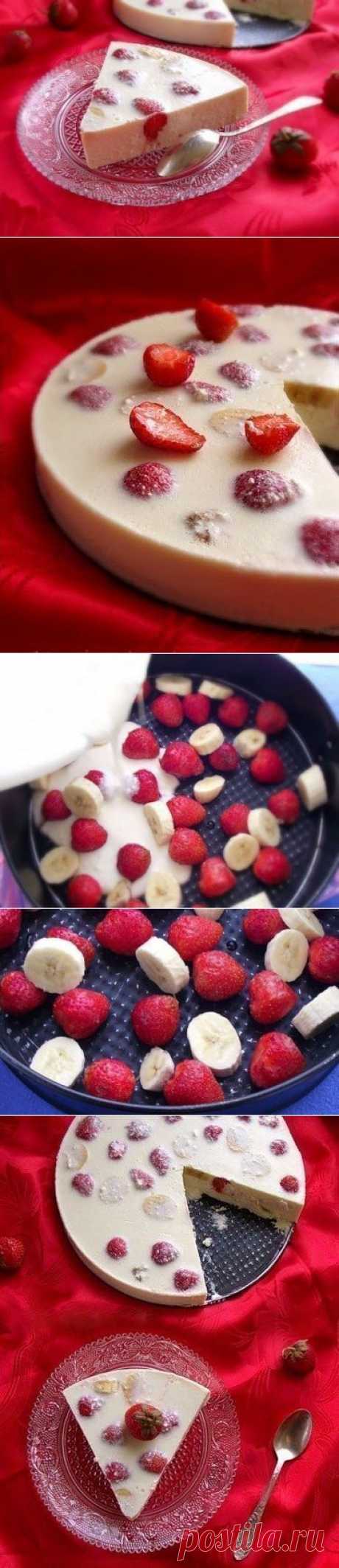 Как приготовить творожно-фруктовый десерт (вкусно и легко) - рецепт, ингридиенты и фотографии