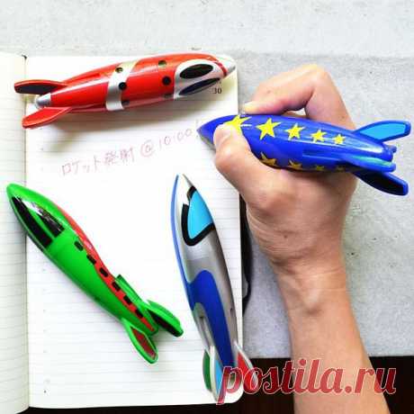 Ручки - ракеты - $14 USD
