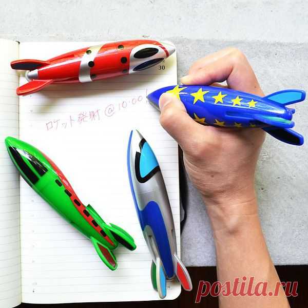 Ручки - ракеты - $14 USD