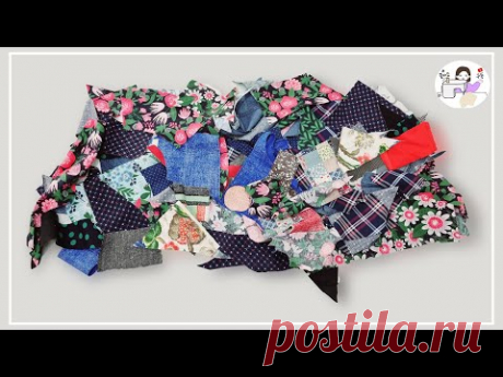 [DIY] 🧵 По этой причине я храню даже небольшие записки. 🌟 Посмотрите, какая красота выходит из них.