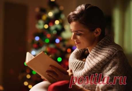 7 волшебных книг, которые помогают поверить в новогоднее чудо