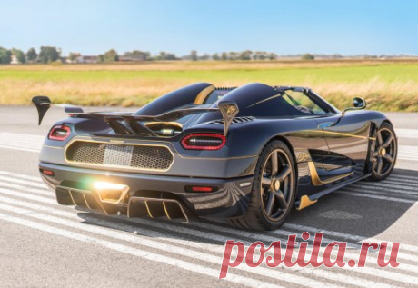 Koenigsegg Agera RS Naraya