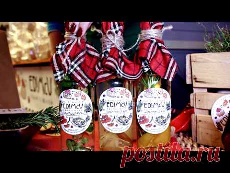 3 рецепта полезных настоек