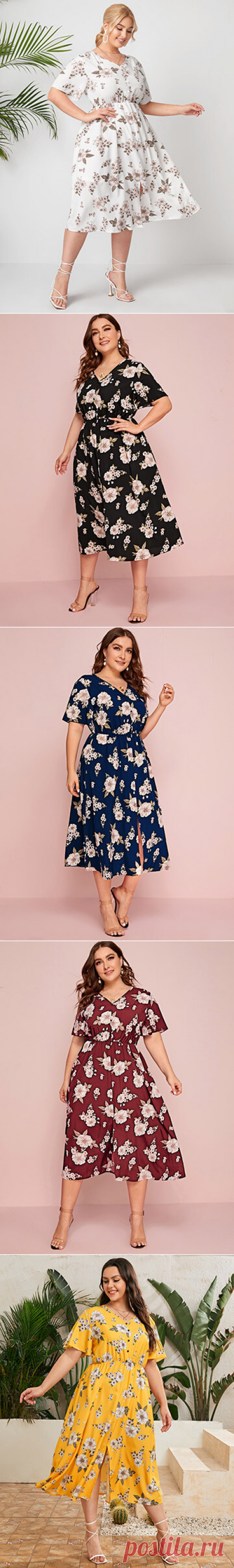 Летние платья Sunshine dresses