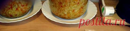 Капуста закусочная - ХЛЕБОПЕЧКА.РУ - рецепты, отзывы, инструкции