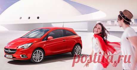 Появился в продаже Opel Corsa с предустановленной информационно-развлекательной системой IntelliLink - UINCAR