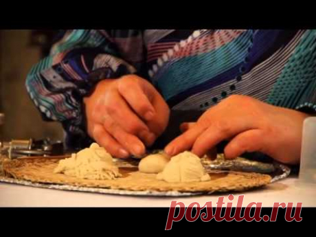 &quot;Ручная работа&quot; тестопластика (29.05.2013)