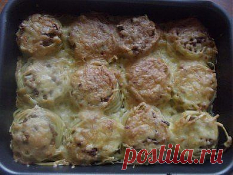 Макароны по-флотски? Нет! По-итальянски!.