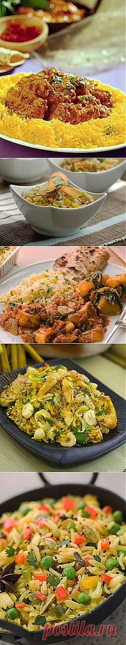 Рецепт вкусного плова... -