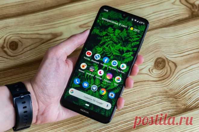 Nokia 2.3 – европейский бюджетник с мощной батареей и большим экраном. Всего 8000 рублей. | Nastolkoff - мир смартфонов | Яндекс Дзен