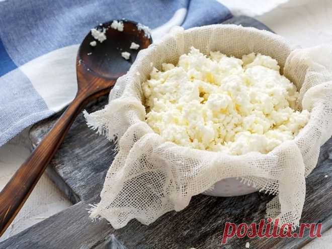 Ешьте творог с этими продуктами: полезные сочетания | swjournal.ru | Дзен