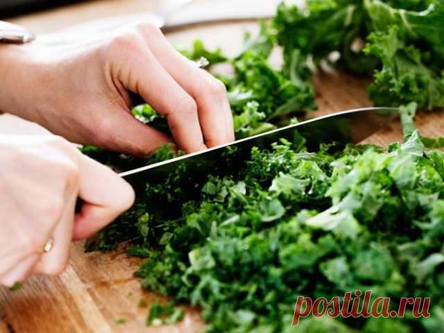 New Kale Study Finds High Thallium Levels – Health Tips – ALL YOU | Deals, coupons, savings, sweepstakes and more…