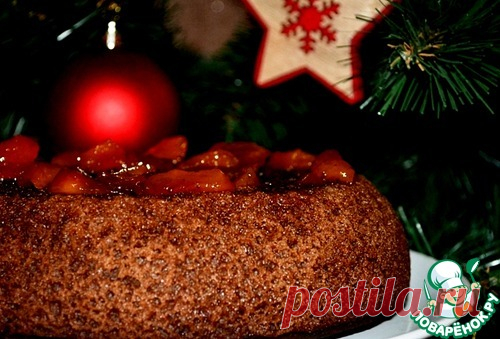 Шоколадный манник в мультиварке – кулинарный рецепт