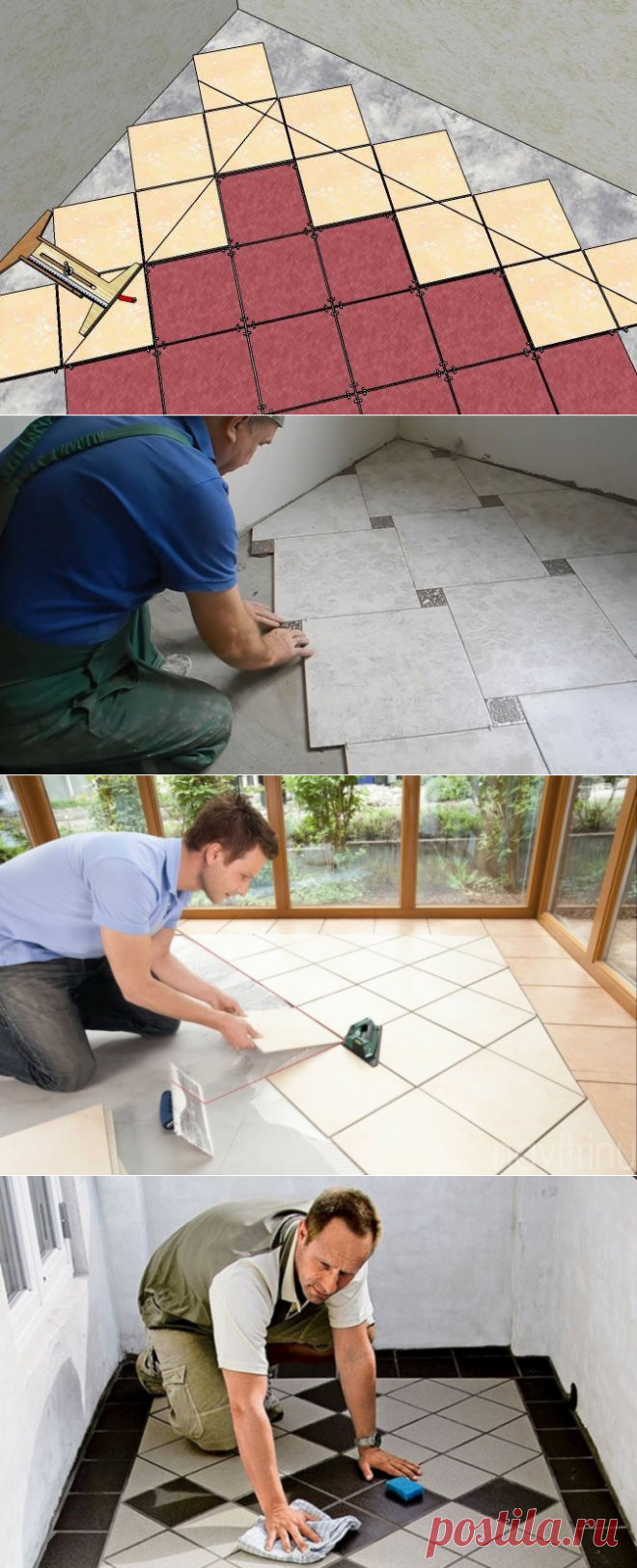 Choosing the Perfect Tile Floor Design for Your Bathroom