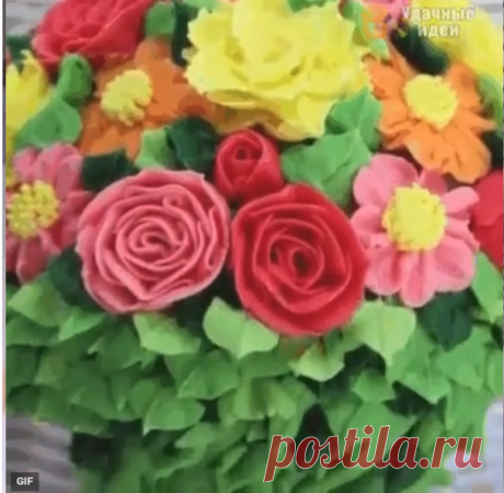 Удачные идеи — для дома, дачи и ремонта GIF