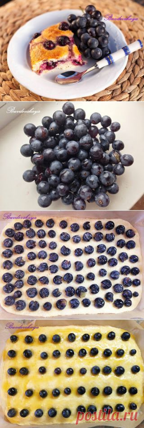 From MARUSYA with LOVE: СКЬЯЧЧАТА С ВИНОГРАДОМ ИЗАБЕЛЛА ПО-ЭТРУССКИ (SCHIACCIATA DI UVA FRAGOLA ALL'USO ETRUSCO)