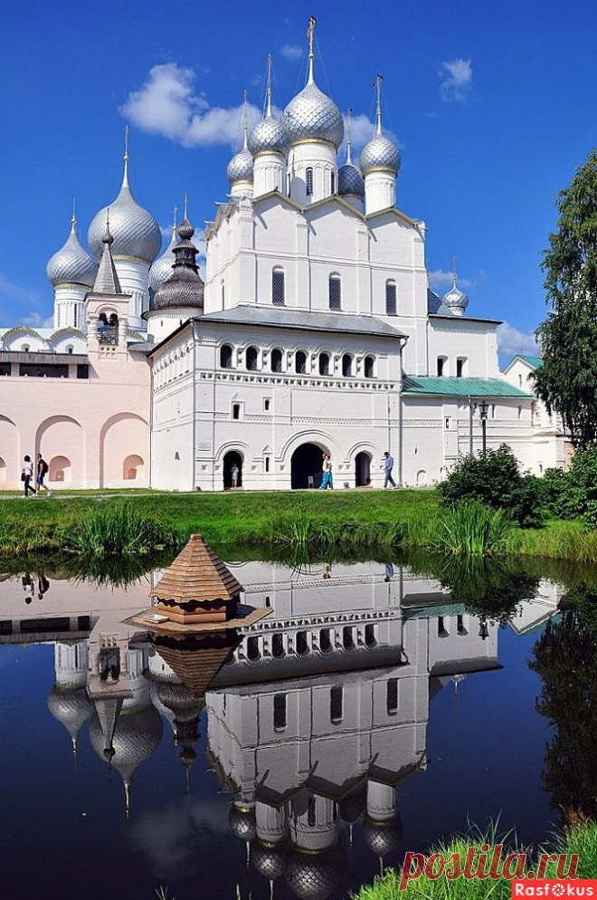 Фото: Золотые купола России . . .. Фотограф путешественник Эдик Сафиуллин. Путешествия - Фото и фотограф на Расфокусе.